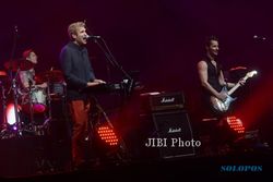  KONSER MLTR : Romantisnya Melewati Malam Bersama Michael Learns To Rock di Jakarta