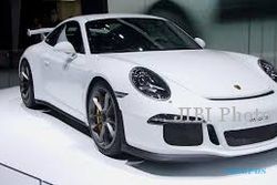 Porsche Recall Semua 911 GT3, Ini Alasannya