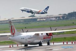 TEROR BOM : Garuda Diancam Bom, Bandara Juanda Disisir