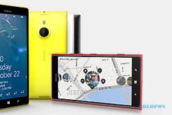 PHABLET TERBARU : Nokia Janjikan Hadiah Rp116.000 bagi Responden