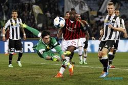 UDINESE 1-0 AC MILAN : Seedorf Nilai Rossoneri Seharusnya Tidak Kalah