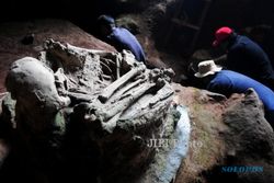 Langka! Arkeolog Temukan Perapian Tersembunyi di Kota Kuno