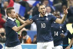 KABAR PEMAIN : Kasus Benzema-Valbuena Ganggu Timnas Prancis