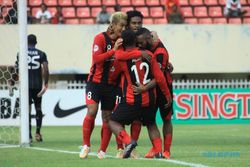 AFC CUP 2014 : Persipura Libas New Radiant Maladewa 3-0