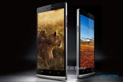SMARTPHONE TERBARU : Ini 5 Ponsel Cerdas Pesaing Apple-Samsung
