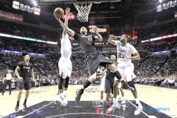 NBA 2014 : San Antonio Spurs Hajar Miami Heat 111-87