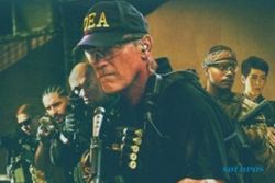 FILM BARU : Sabotage Catat Perburuan Kartel Narkoba oleh Arnold Schwarzenegger