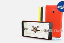 SMARTPHONE BARU : Tersedia di Indonesia, Ini Spesifikasi Nokia Lumia 1320