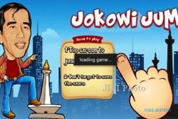 KISAH UNIK PEMILU : Aplikasi Game Politik Marak, Game Jokowi Juga Ada...