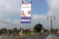KISAH UNIK PEMILU : Ada Jokowi di Baliho Caleg Partai Nasdem, Kok Bisa?