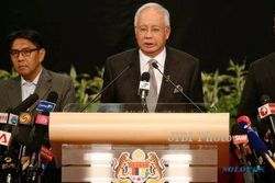 MALAYSIA AIRLINES JATUH : Najib Razak Benarkan Nenek Tirinya Jadi Korban MH17