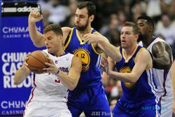 KLASEMEN NBA 2014 : Clippers Dekati Thunder, Spurs Tetap Teratas