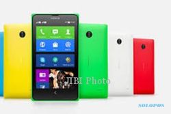 SMARTPHONE MURAH  : Nokia X Seharga Rp1,5 juta Hadir di Jogja