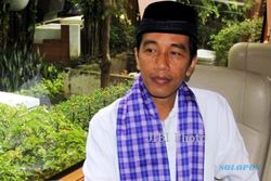 JOKOWI CAPRES : Saat Jam Kerja Jokowi Tolak Bicarakan Pencapresan 