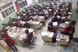 Depresi Hadapi Ujian, Siswa China Pilih Bunuh Diri di Sekolah
