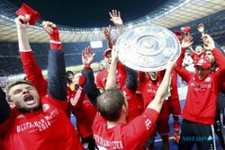 HERTHA BERLIN VS BAYERN MUNICH, 1-3 : Tak Terkalahkan, Die Roten Pastikan Kunci Juara Bundesliga