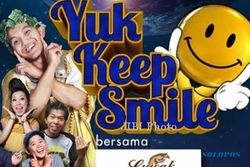YUK KEEP SMILE TRANS TV : Netizen Bentuk Hastag #StopYKS 