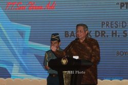 Keberatan Ditanya Soal Century, SBY Batal Tampil di Kick Andy