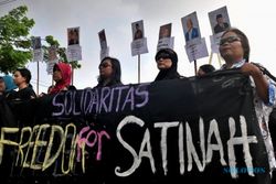 NASIB TKI : Pengusaha Indonesia "Misterius" Sumbang 3 Juta Riyal untuk Satinah