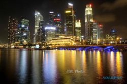 Buru Buron Koruptor, Indonesia Desak Singapura Teken Perjanjian Ekstradisi