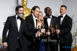 FILM BARU : Terbaik Oscar, 12 Years a Slave Gagal Pukau Solo