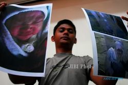 Bayi Diculik di RS Hasan Sadikin Bandung Akhirnya Ditemukan