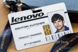 SMARTPHONE TERBARU : Lenovo Akan Produksi Smartphone Spesial “Ashton Kutcher”