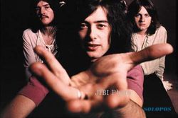Led Zeppelin Cetak Ulang 3 Album Perdana