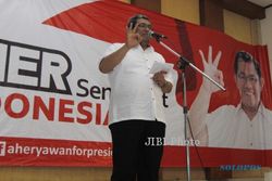 KORUPSI STADION GEDEBAGE : Bantah Terlibat, Aher Tunjuk Pemkot Bandung