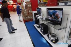 INFO BELANJA : Carrefour Diskon Elektronik Hingga 50%
