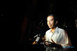 PILPRES 2014 : Jokowi Tegaskan Tolak Bagi-Bagi Kursi