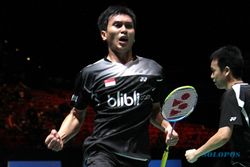 ALL ENGLAND 2014 : Indonesia Pastikan Satu Tempat di Final, Hendra/Ahsan Tantang Kido/Marcus