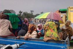 AKTIVITAS MERAPI : Gara-Gara Merapi Batuk, Puluhan Siswa Bolos Sekolah