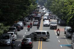 LALU LINTAS SOLO : Libur Panjang Akhir Tahun, Ini Langkah Satlantas Antisipasi Kemacetan