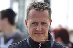 KABAR PEMBALAP : Bos Ferrari Isyaratkan Kondisi Schumacher Belum Membaik