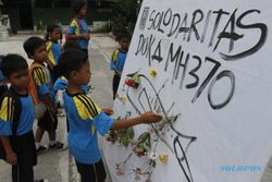 MISTERI MALAYSIA AIRLINES MH370 : 227 Penumpang MH370 Dinyatakan "Bersih"