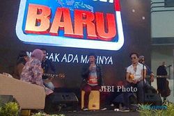 INDONESIA BARU SCTV : Syuting di Kampus ITS, Slank Semangati Risma