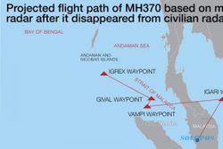 PESAWAT MALAYSIA AIRLINES HILANG : Benda 24 Meter Mengapung di Samudera Hindia, Diduga Pecahan MH370