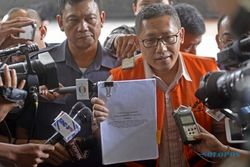 Anas Urbaningrum Bebas Besok, Kronologi Korupsi Megaproyek Hambalang