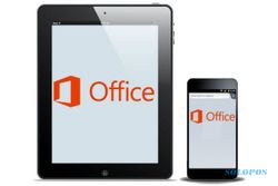 APLIKASI BARU : Microsoft Office Segera Hadir di Ipad