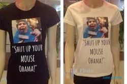 “Shut Up Your Mouse, Obama” Jadi Parodi Internet