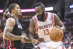 NBA 2015/2016 : Pecat Pelatih, Houston Rockets Justru Menang