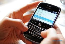Blackberry Serius Kembangkan BBM pada Dekstop
