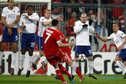 DRAWING LIGA CHAMPIONS : Man United Tantang Bayern di Perempatfinal