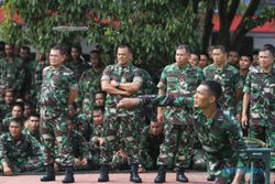 SIDAK PANGLIMA TNI : Inilah Daftar Permintaan Anggota Marinir kepada Panglima 