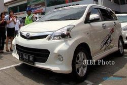 BURSA MOBIL INDONESIA : Toyota Gencarkan Promosi demi Pertahankan Posisi Avanza