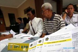 PENYERAHAN SPT : PNS dan Anggota TNI-Polri Wajib Lapor SPT Pakai E-Filing