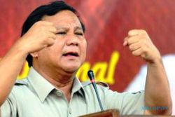 OPERASI TANGKAP TANGAN : Prabowo: Jika Terbukti Melawan Hukum, Kader Harus Bertanggung Jawab