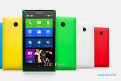 SMARTPHONE TERBARU : Nokia X Hadir di Indonesia 27 Maret 2014