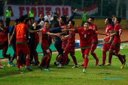 Yaman U-19 VS Indonesia U-19 : Pelatih Timnas Indonesia U-19 Belum Puas, Perbaiki Titik Lemah